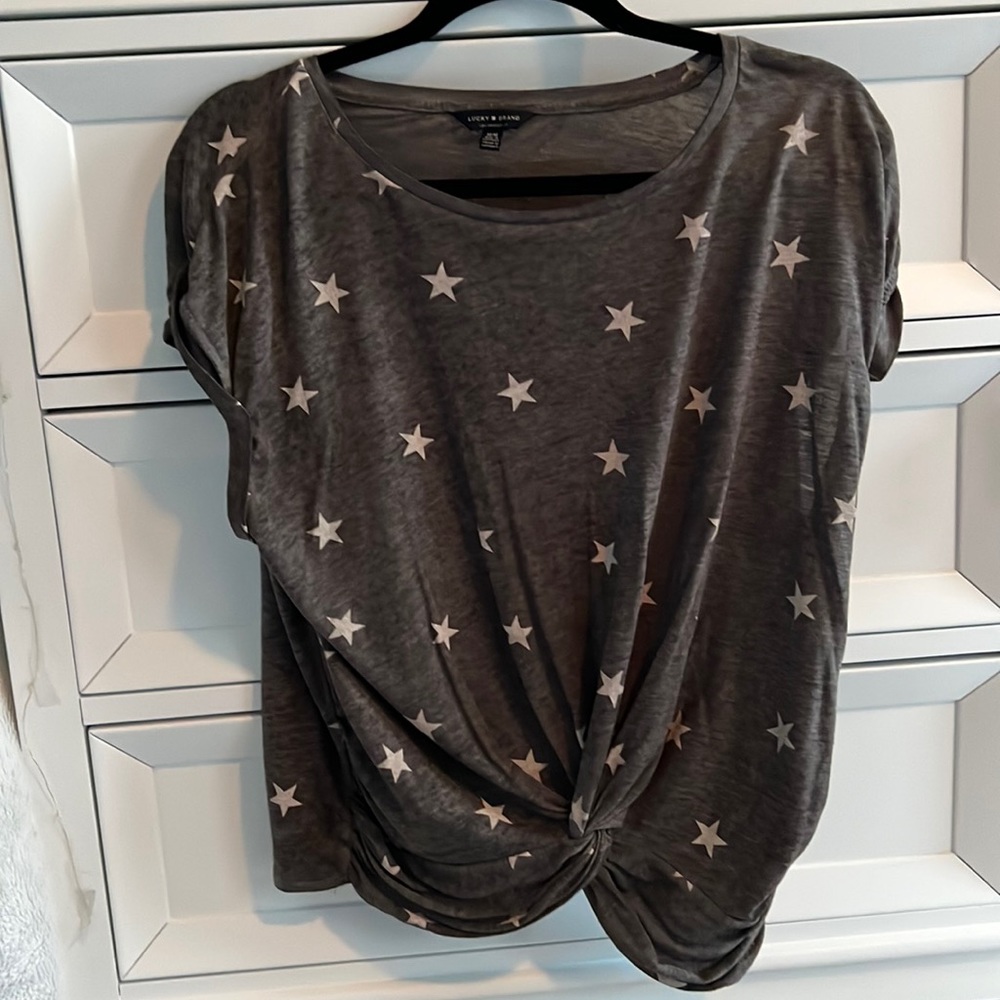 Star t-shirt